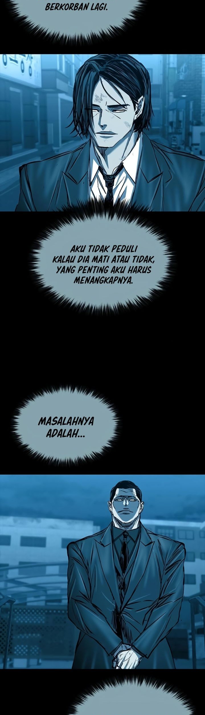 Castle 2: On Top of Everyone Chapter 90 - halaman 37