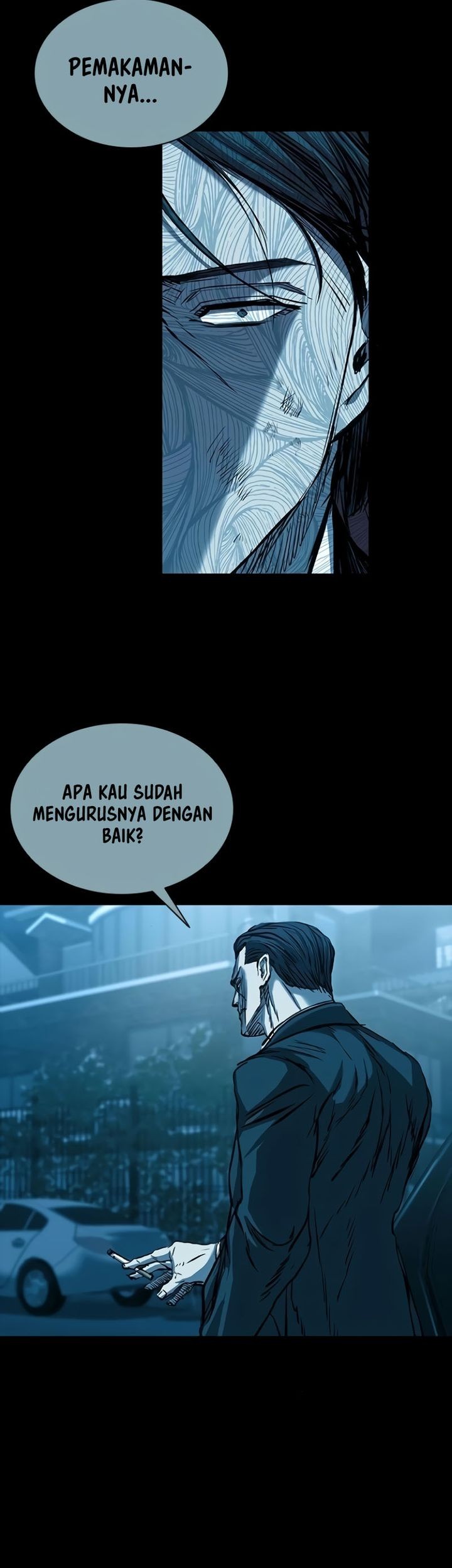 Castle 2: On Top of Everyone Chapter 90 - halaman 39