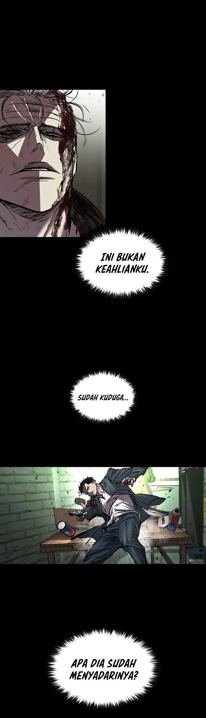 Castle 2: On Top of Everyone Chapter 90 - halaman 4