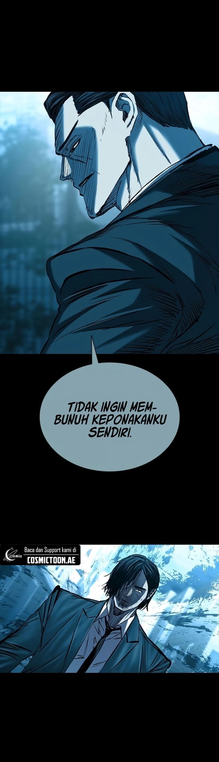 Castle 2: On Top of Everyone Chapter 90 - halaman 43