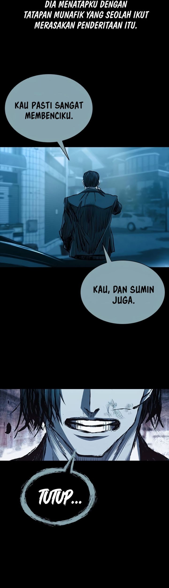 Castle 2: On Top of Everyone Chapter 90 - halaman 45