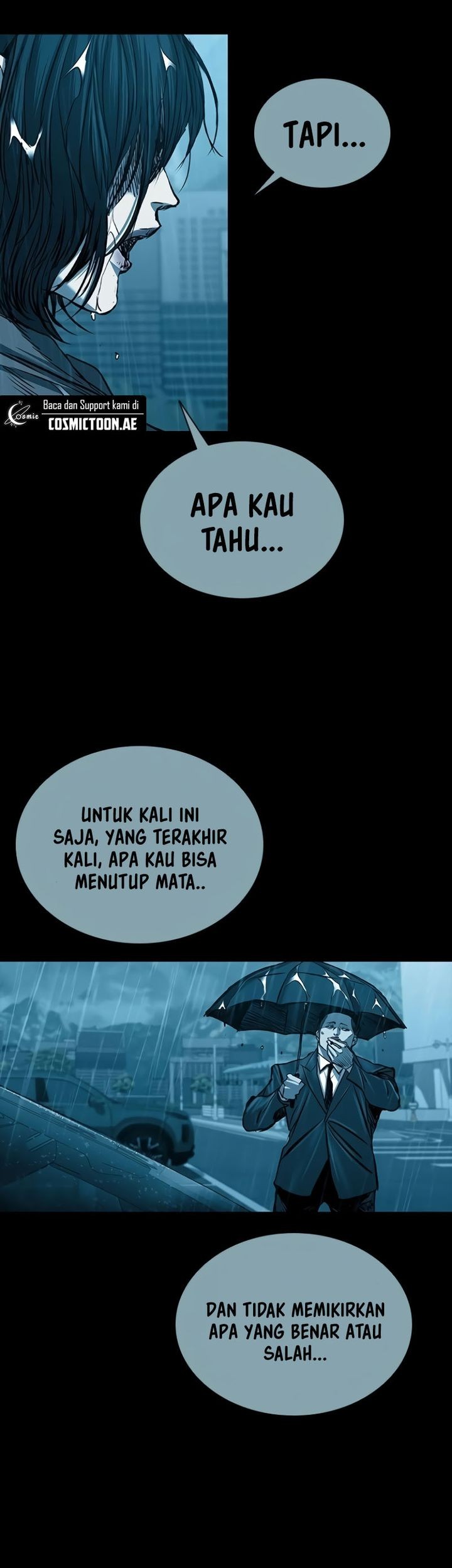 Castle 2: On Top of Everyone Chapter 90 - halaman 57