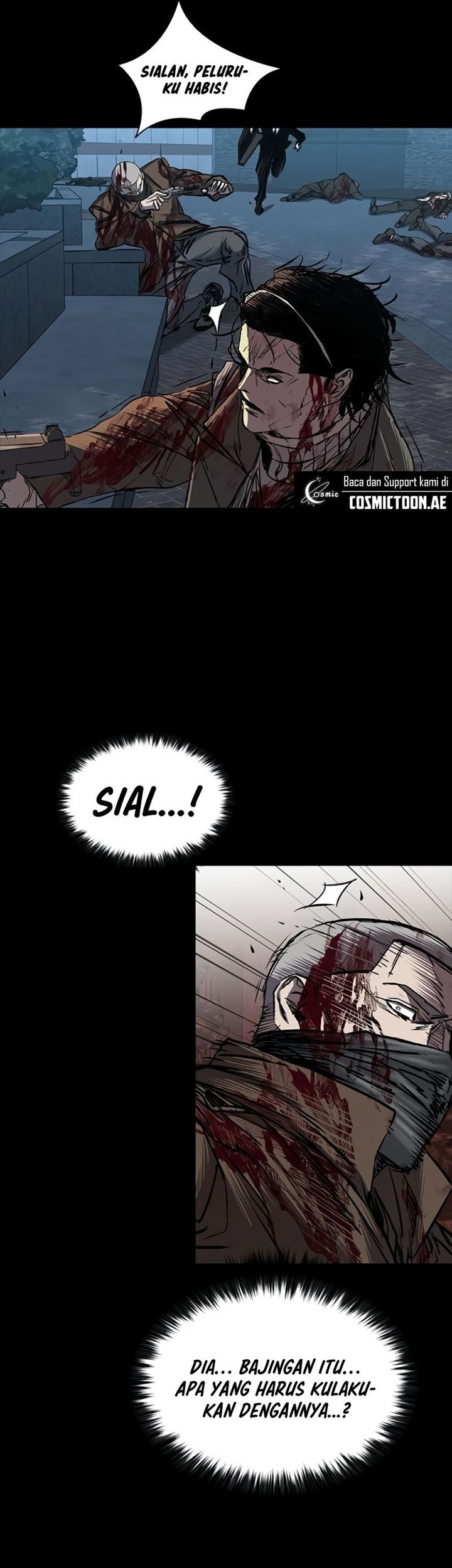 Castle 2: On Top of Everyone Chapter 90 - halaman 60