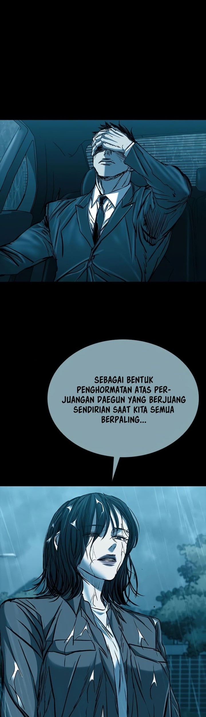 Castle 2: On Top of Everyone Chapter 90 - halaman 61
