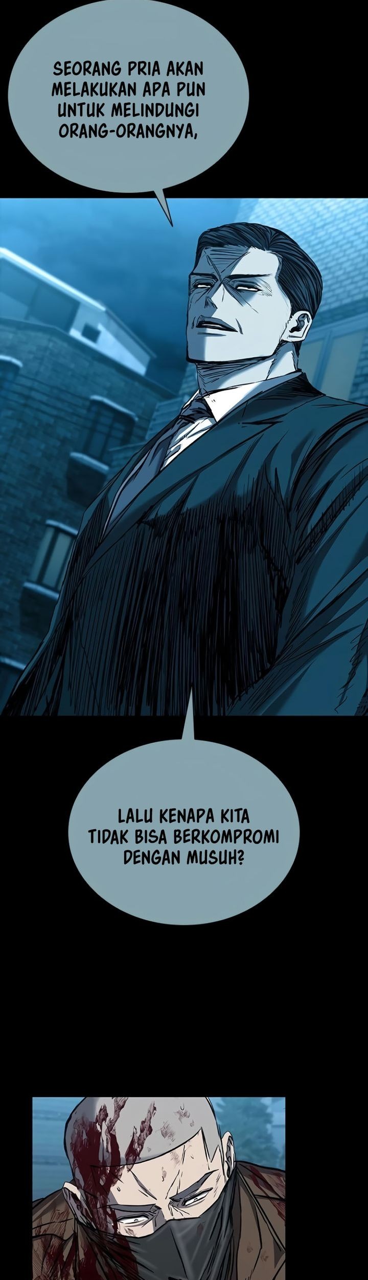 Castle 2: On Top of Everyone Chapter 90 - halaman 63