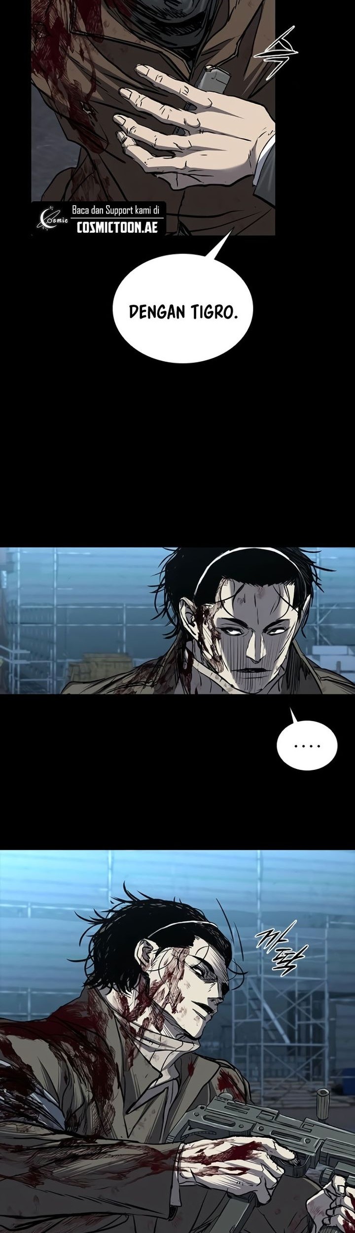 Castle 2: On Top of Everyone Chapter 90 - halaman 64