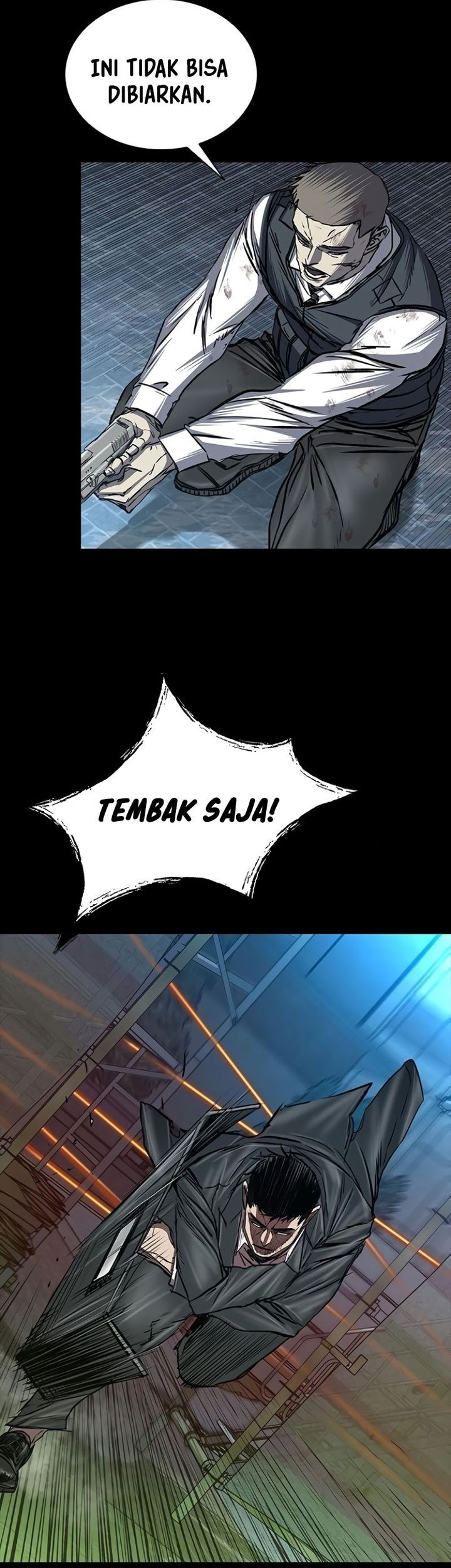 Castle 2: On Top of Everyone Chapter 90 - halaman 66