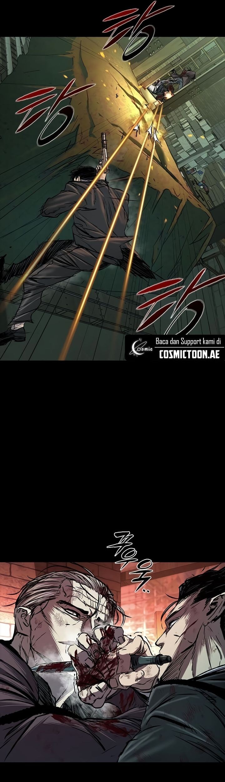 Castle 2: On Top of Everyone Chapter 90 - halaman 72