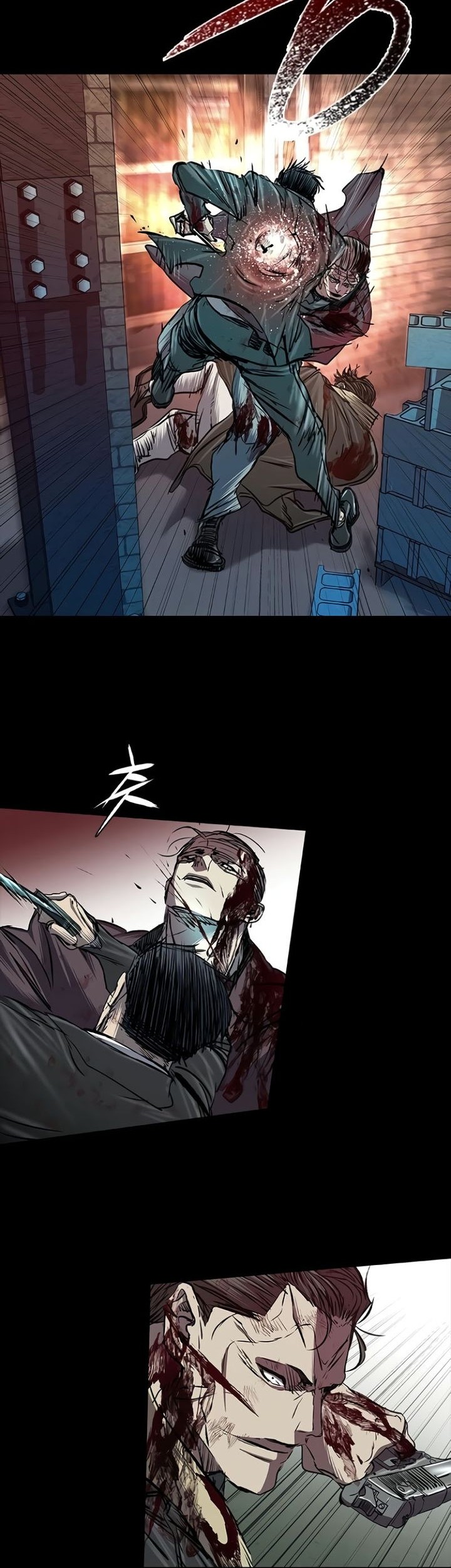 Castle 2: On Top of Everyone Chapter 90 - halaman 76