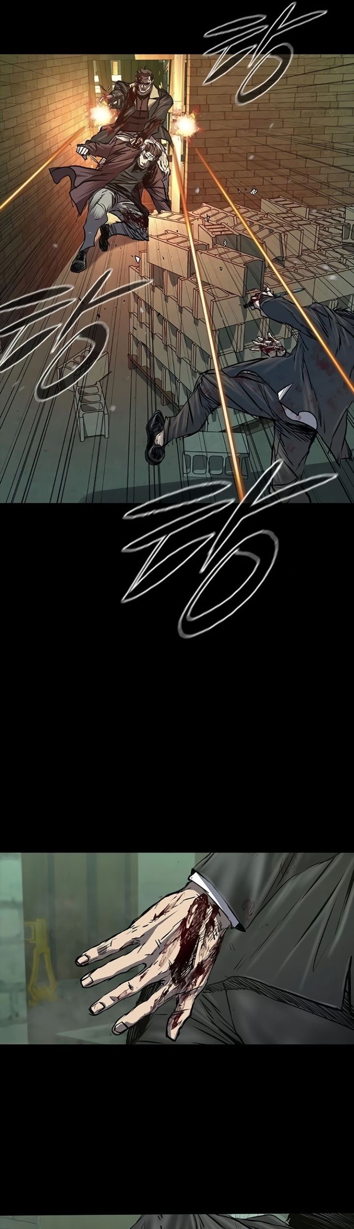 Castle 2: On Top of Everyone Chapter 90 - halaman 78