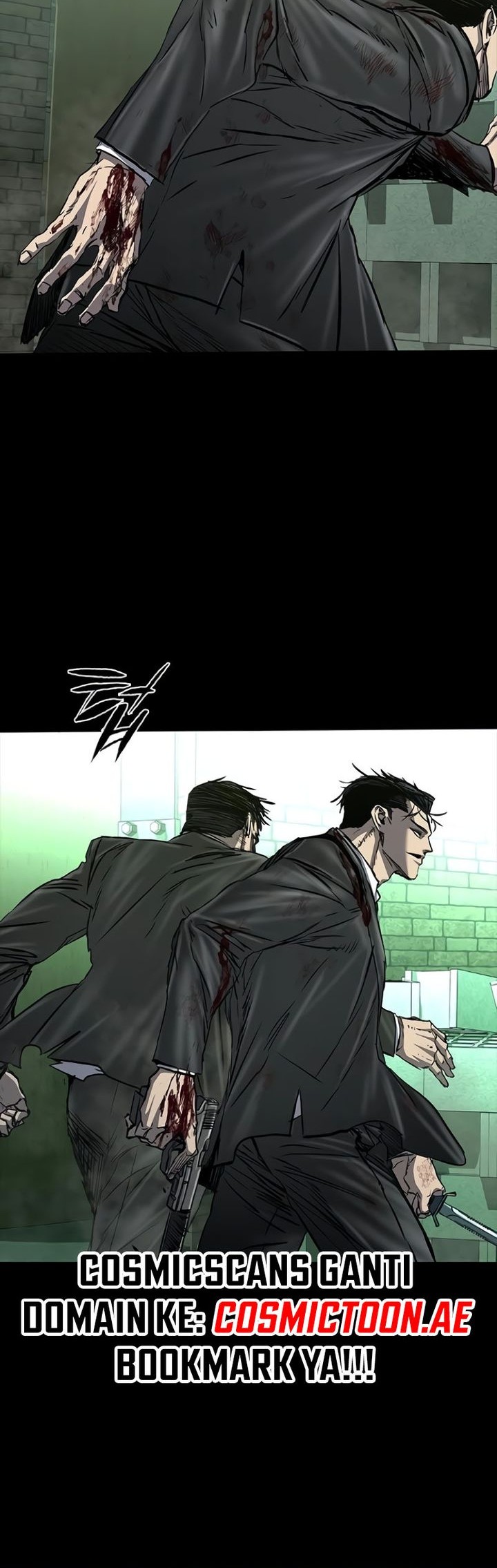 Castle 2: On Top of Everyone Chapter 90 - halaman 79
