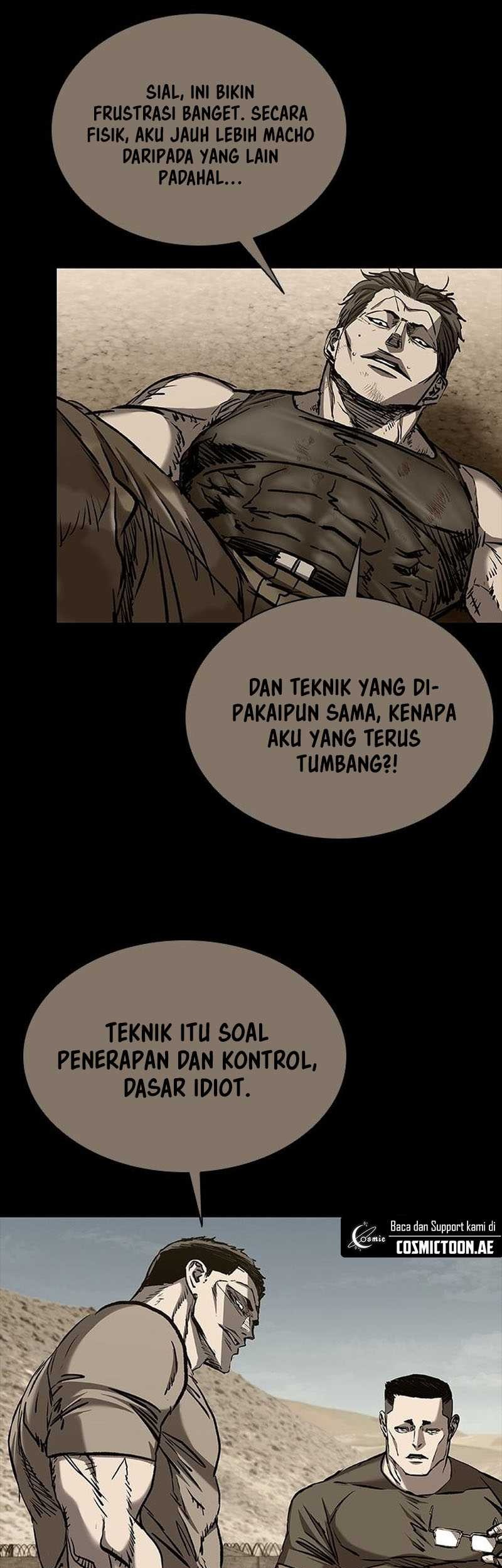 Castle 2: On Top of Everyone Chapter 91 - halaman 31