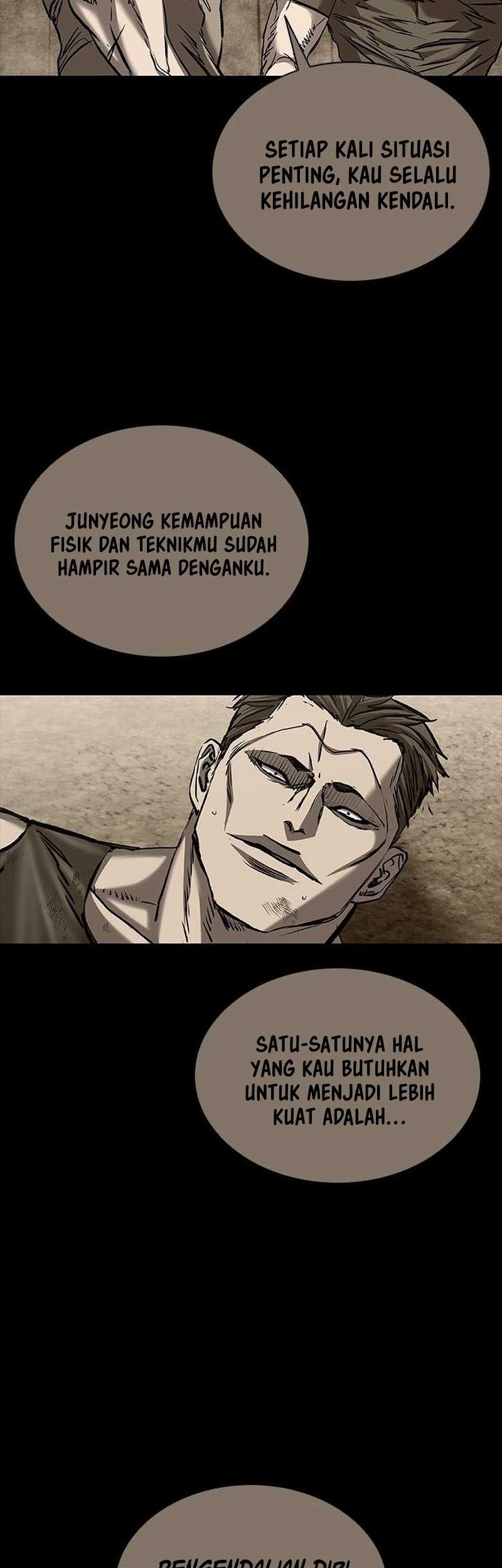 Castle 2: On Top of Everyone Chapter 91 - halaman 32