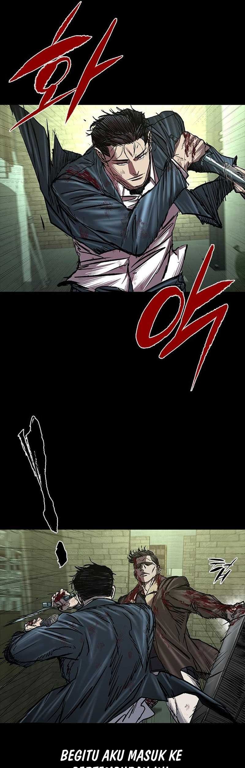Castle 2: On Top of Everyone Chapter 91 - halaman 37