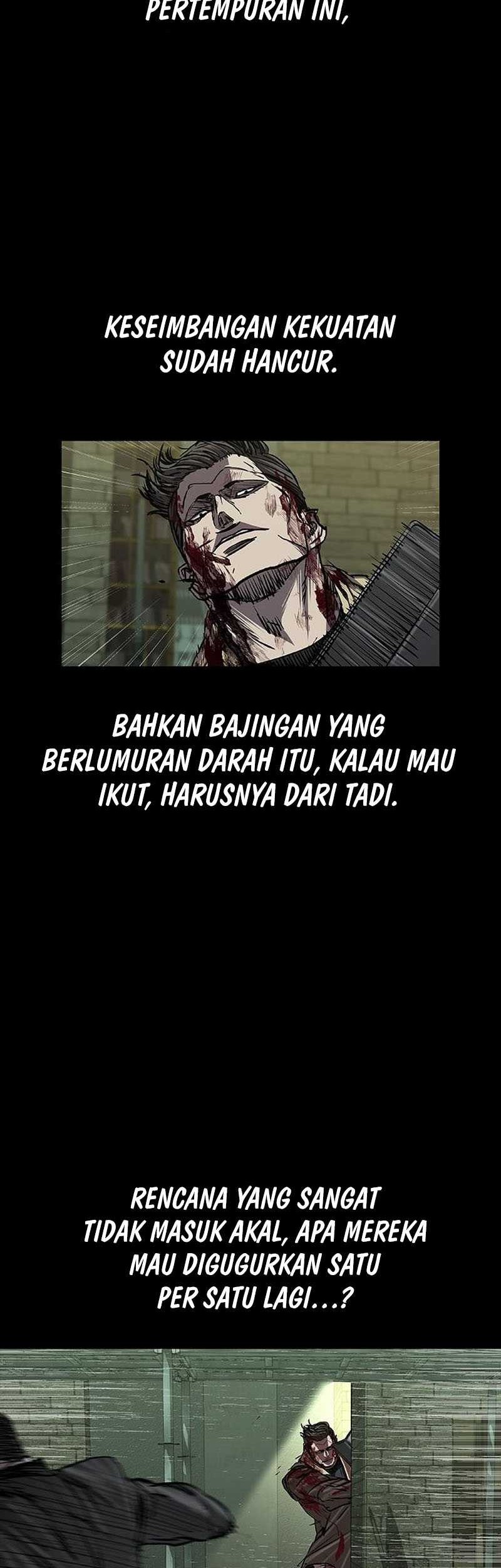Castle 2: On Top of Everyone Chapter 91 - halaman 38