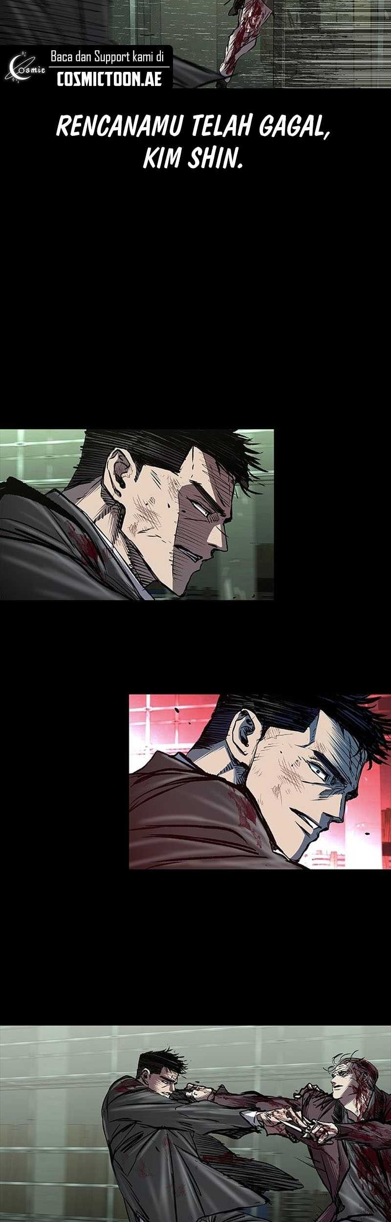 Castle 2: On Top of Everyone Chapter 91 - halaman 39