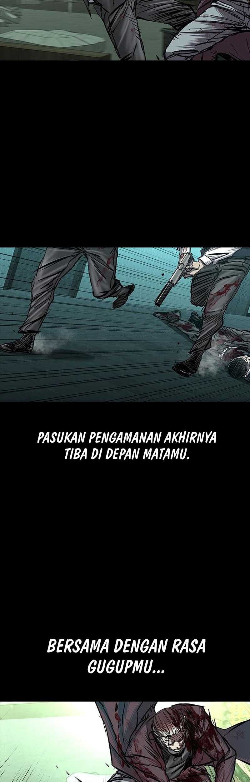 Castle 2: On Top of Everyone Chapter 91 - halaman 40