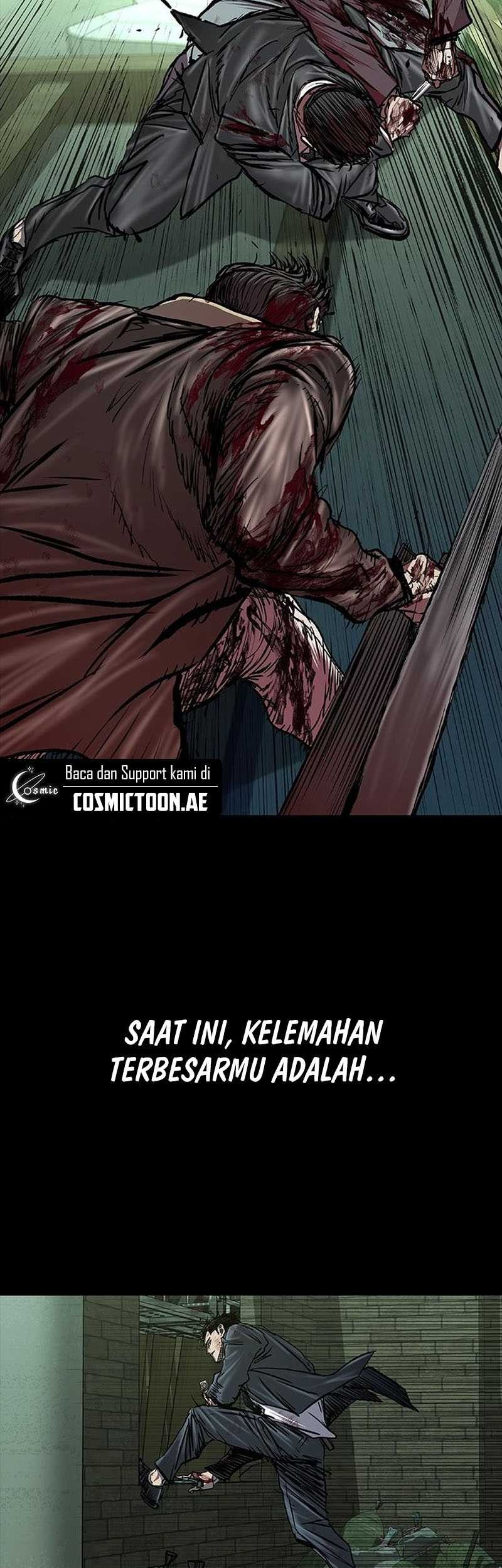 Castle 2: On Top of Everyone Chapter 91 - halaman 41