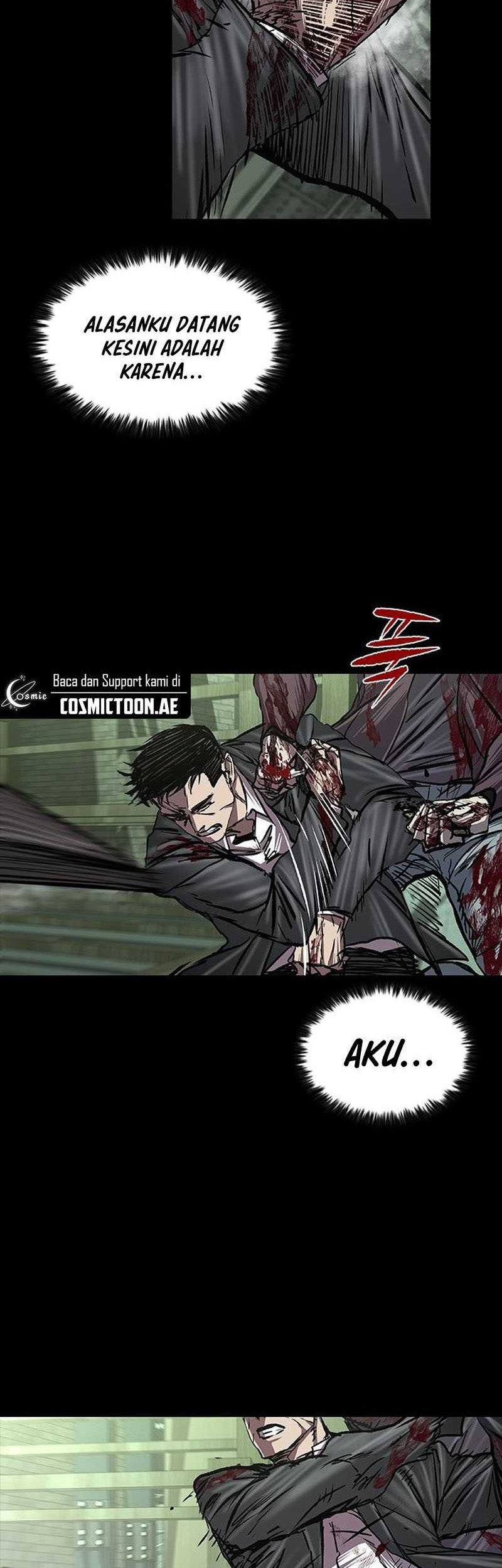 Castle 2: On Top of Everyone Chapter 91 - halaman 44