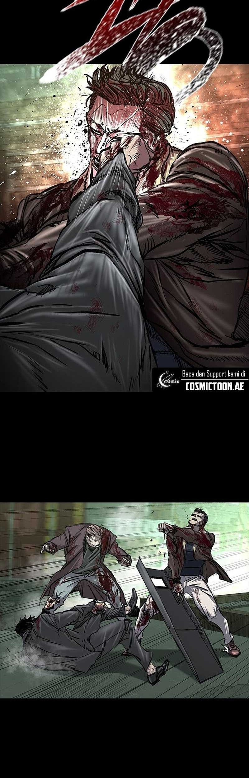 Castle 2: On Top of Everyone Chapter 91 - halaman 50