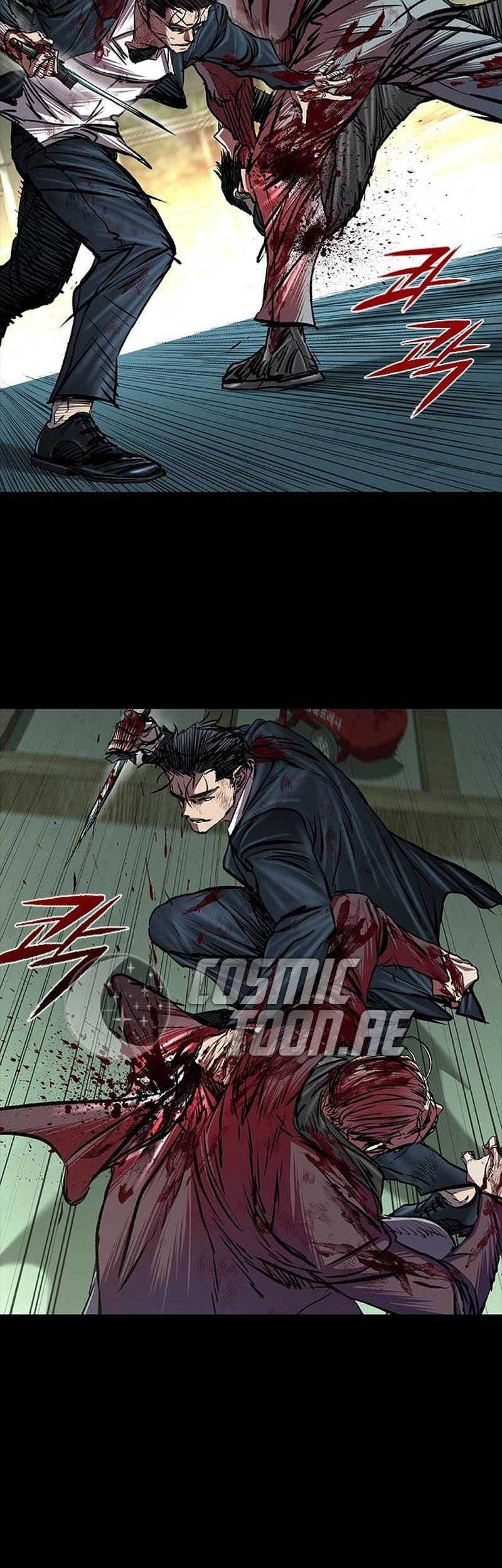 Castle 2: On Top of Everyone Chapter 91 - halaman 54