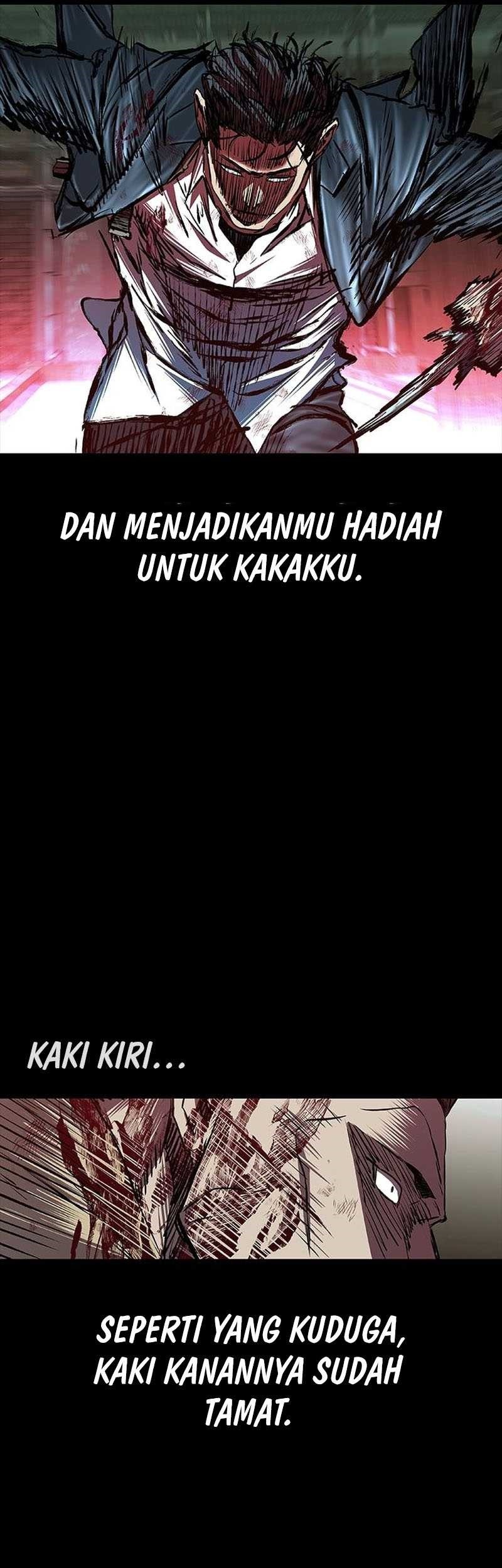 Castle 2: On Top of Everyone Chapter 91 - halaman 61