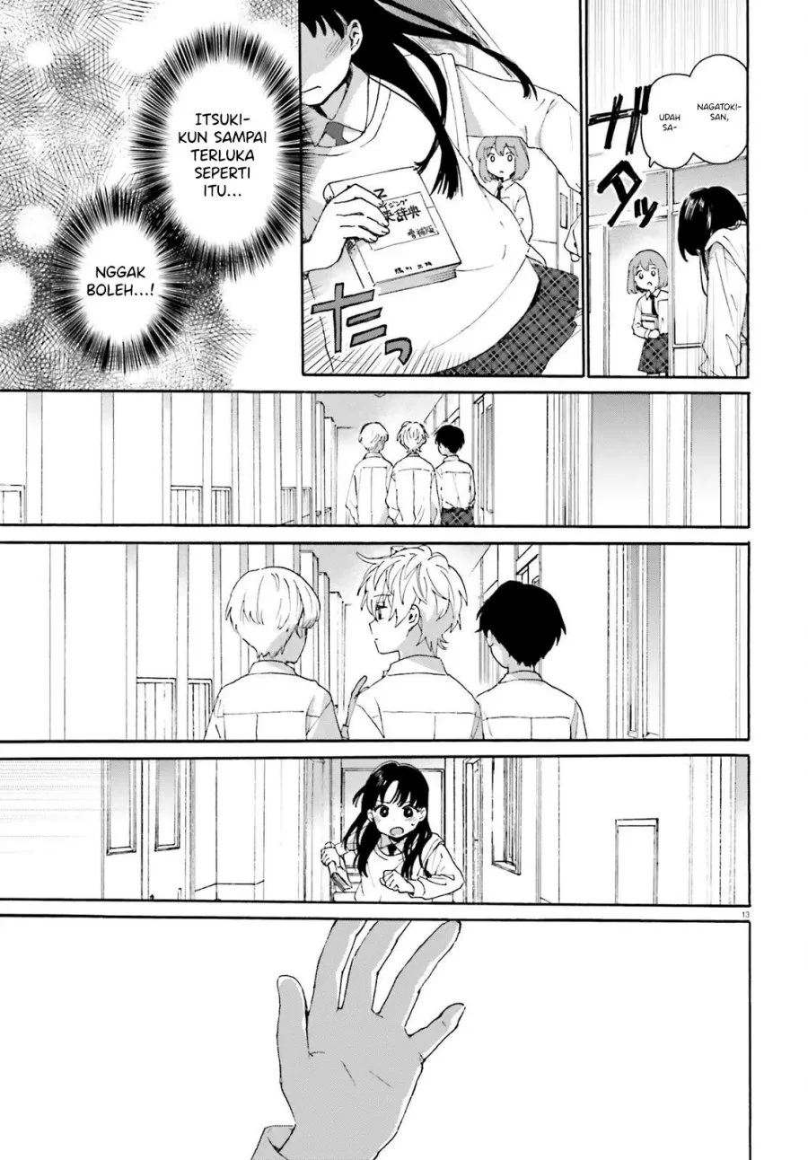 Castle 2: On Top of Everyone Chapter 92 - halaman 15