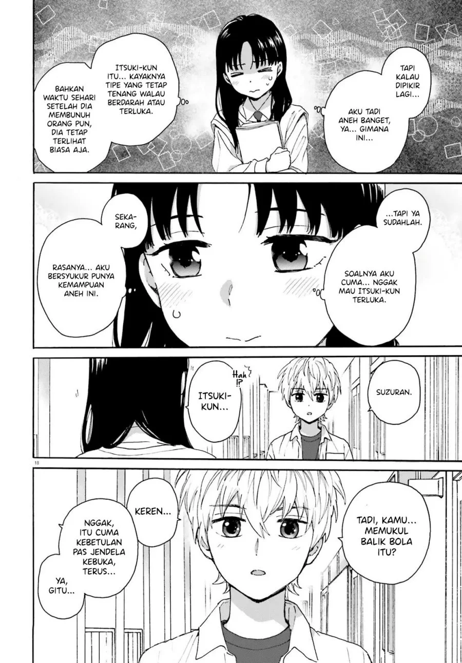 Castle 2: On Top of Everyone Chapter 92 - halaman 20