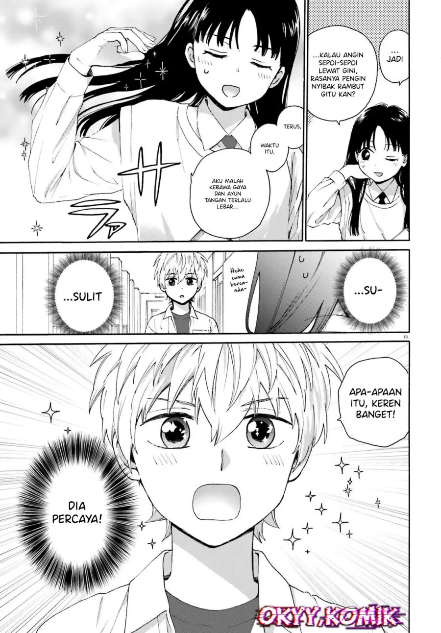 Castle 2: On Top of Everyone Chapter 92 - halaman 21