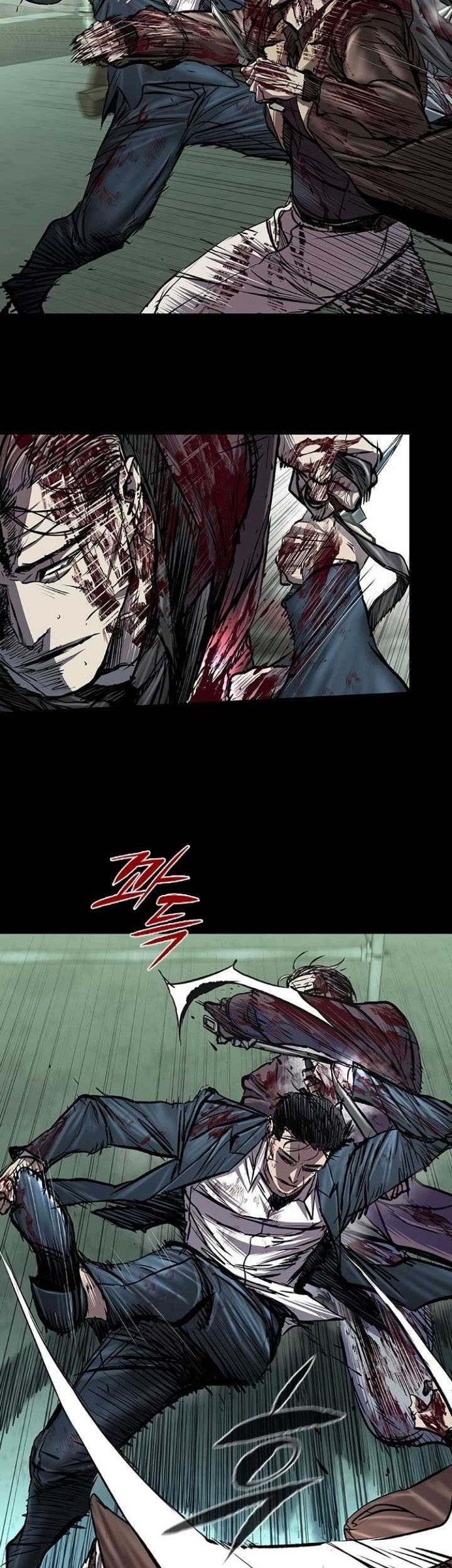 Castle 2: On Top of Everyone Chapter 92 - halaman 27