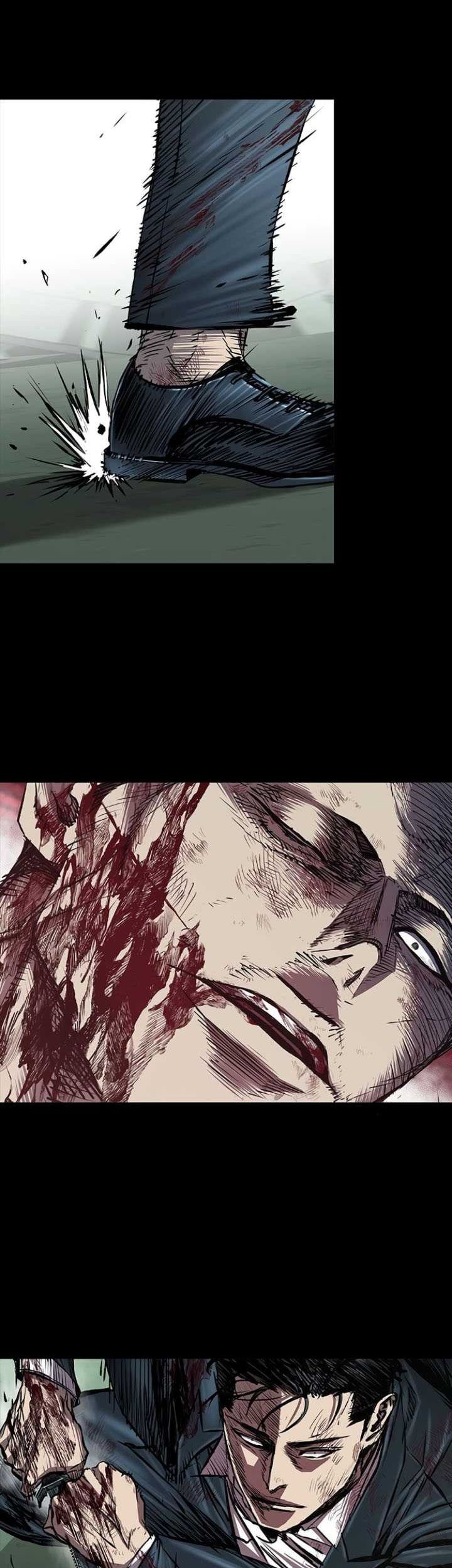 Castle 2: On Top of Everyone Chapter 92 - halaman 33