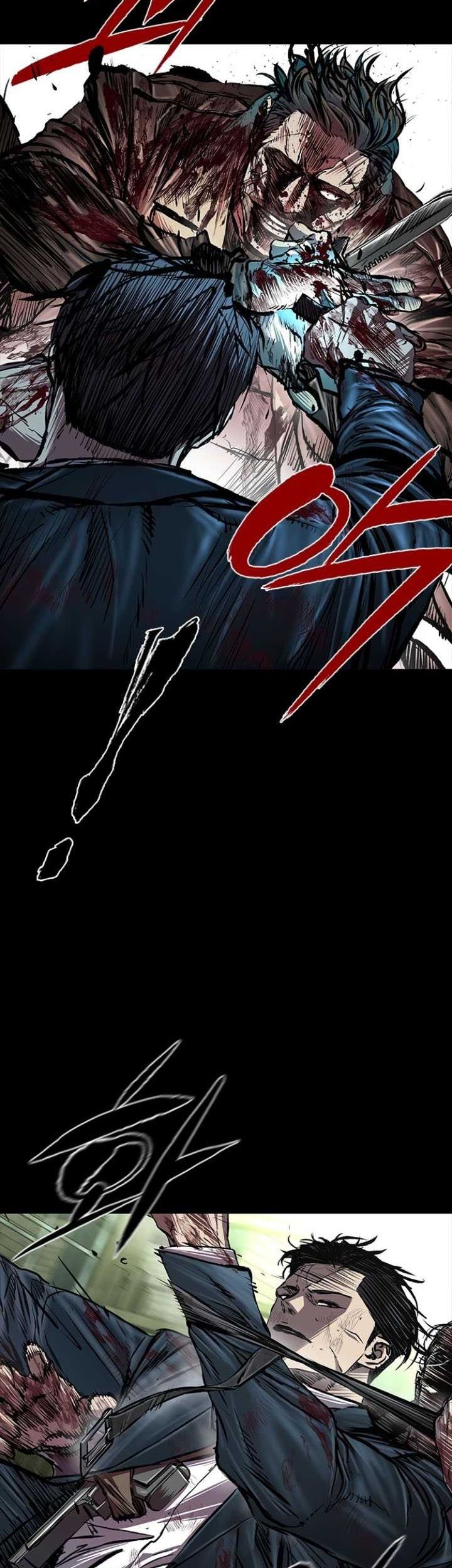 Castle 2: On Top of Everyone Chapter 92 - halaman 35