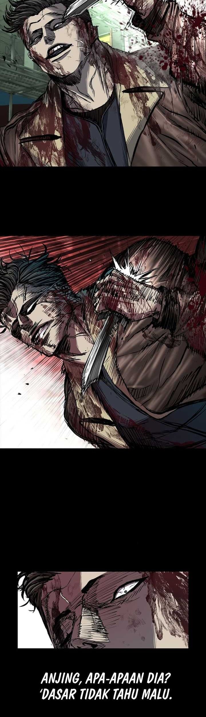 Castle 2: On Top of Everyone Chapter 92 - halaman 38