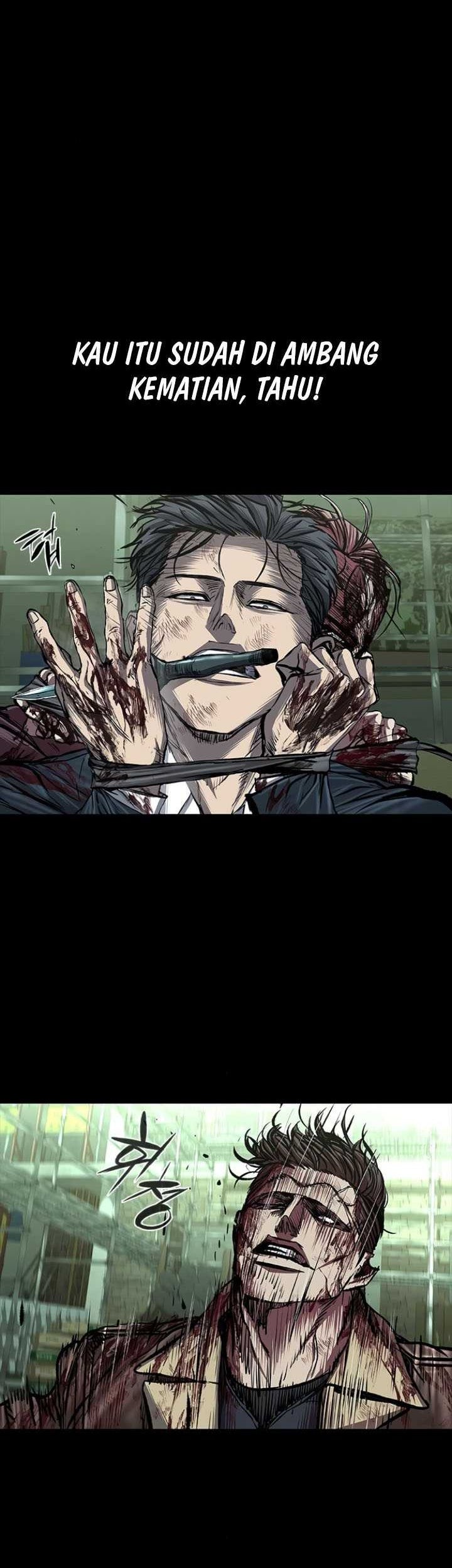 Castle 2: On Top of Everyone Chapter 92 - halaman 39