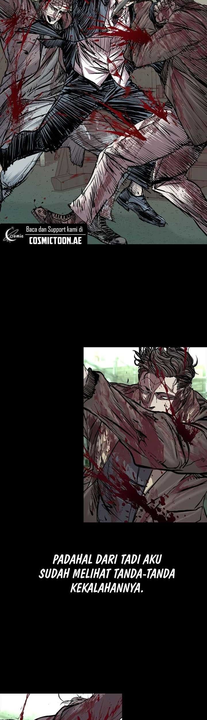 Castle 2: On Top of Everyone Chapter 92 - halaman 42