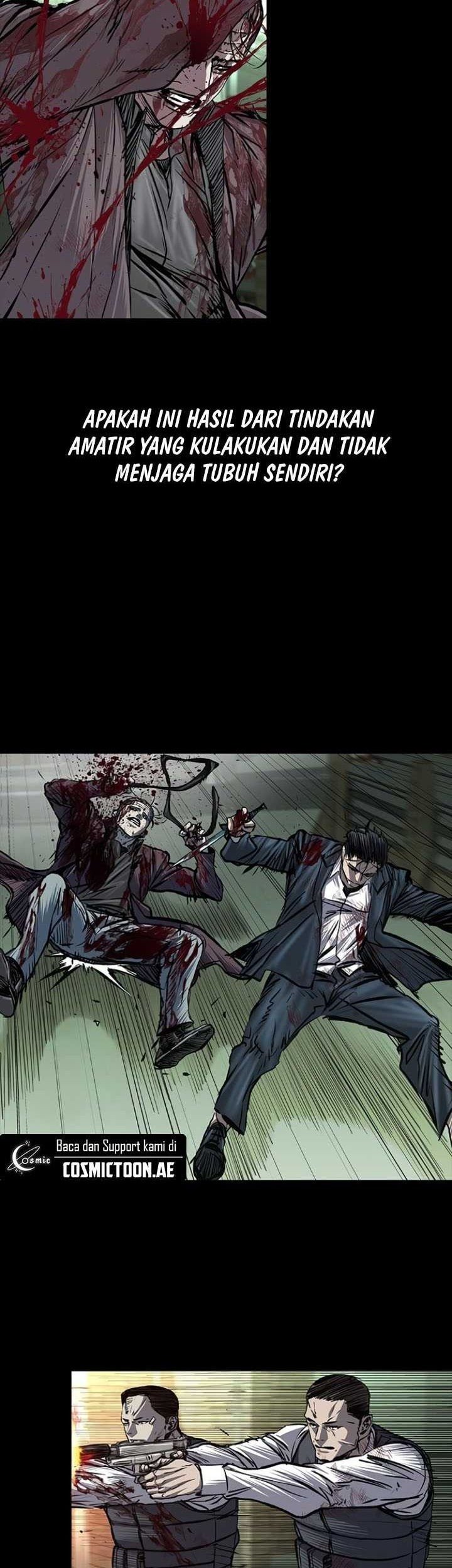 Castle 2: On Top of Everyone Chapter 92 - halaman 43