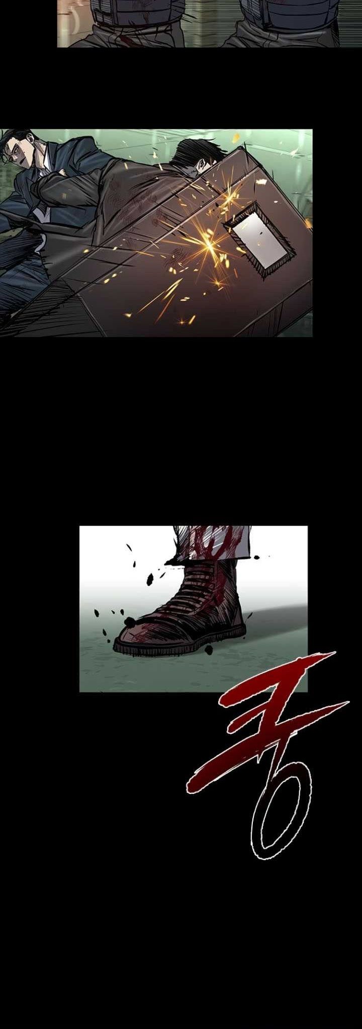 Castle 2: On Top of Everyone Chapter 92 - halaman 44