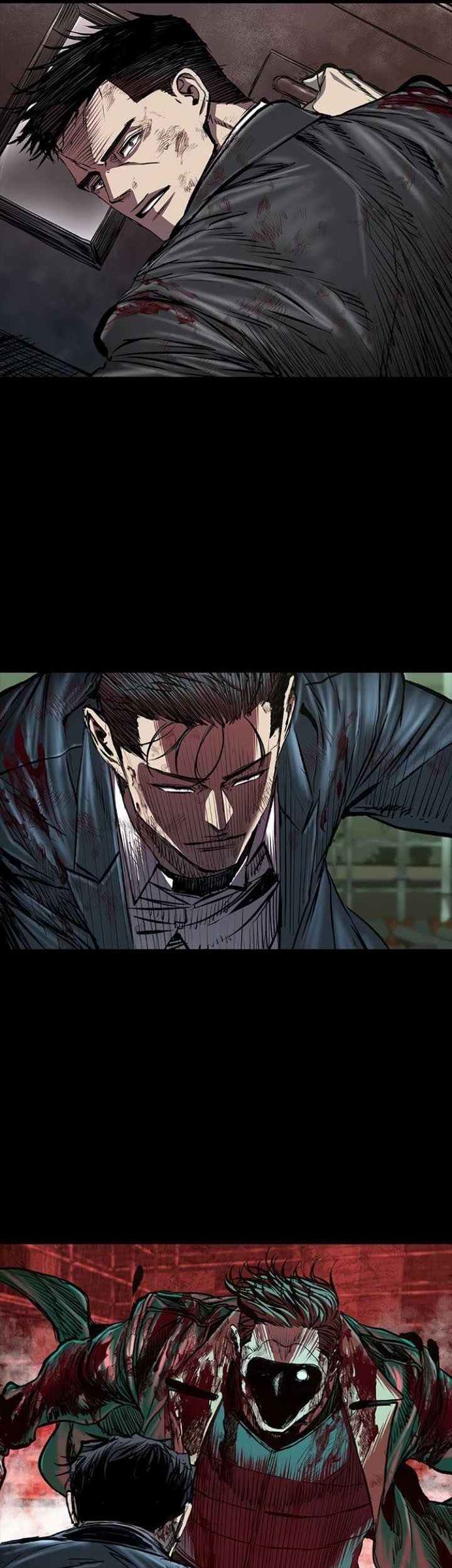 Castle 2: On Top of Everyone Chapter 92 - halaman 45