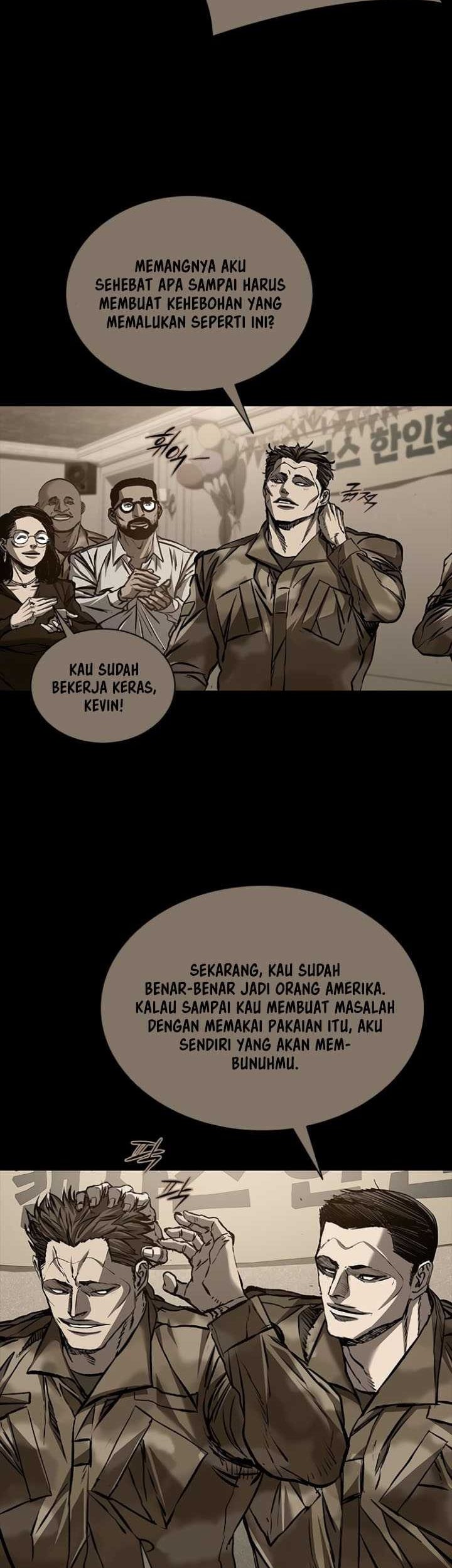 Castle 2: On Top of Everyone Chapter 92 - halaman 47
