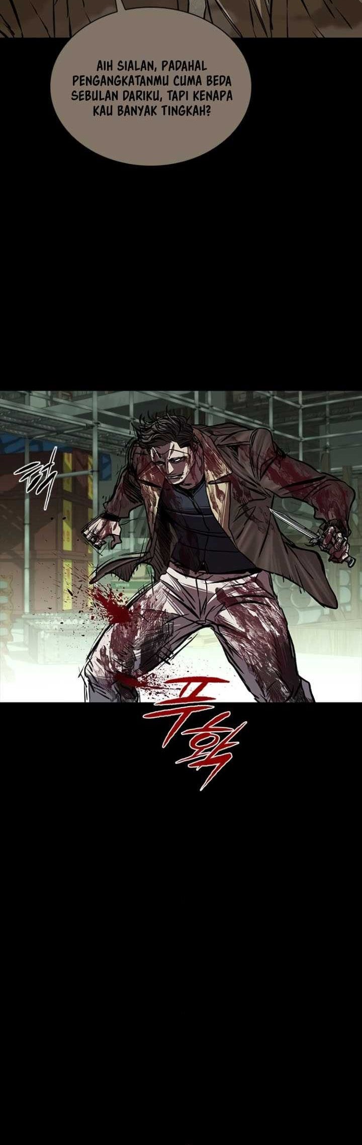 Castle 2: On Top of Everyone Chapter 92 - halaman 48