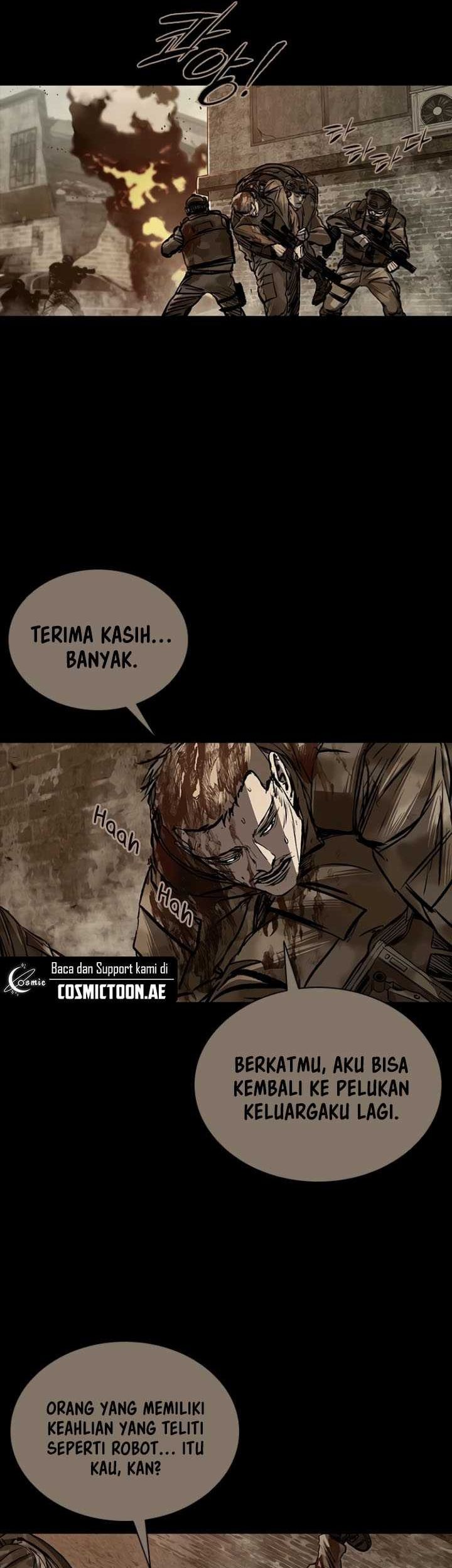 Castle 2: On Top of Everyone Chapter 92 - halaman 49