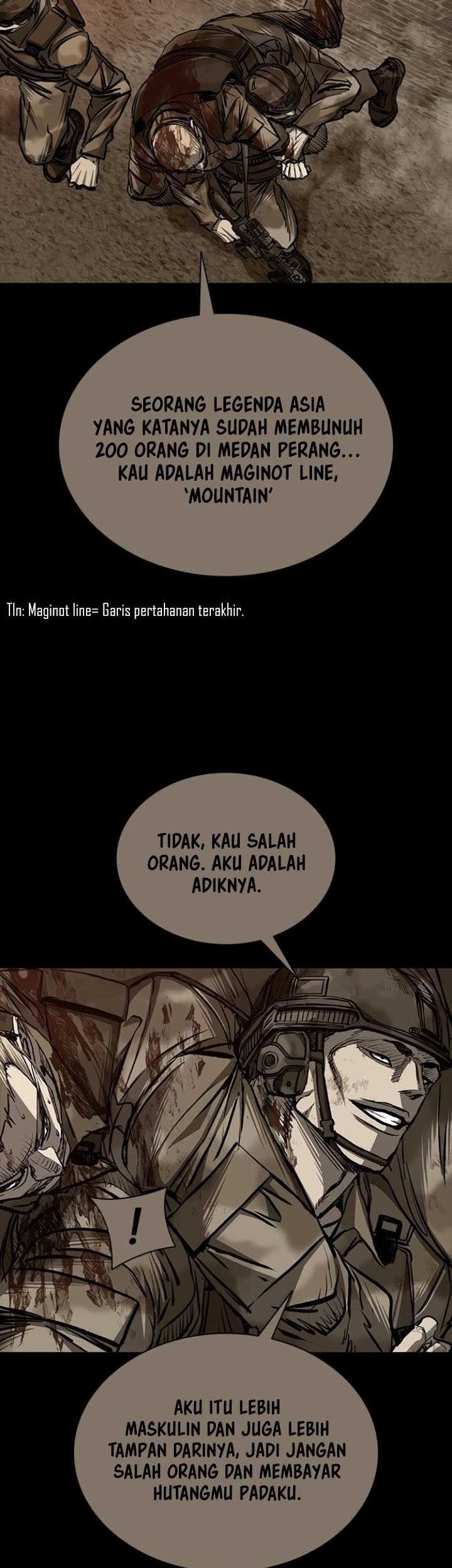 Castle 2: On Top of Everyone Chapter 92 - halaman 50