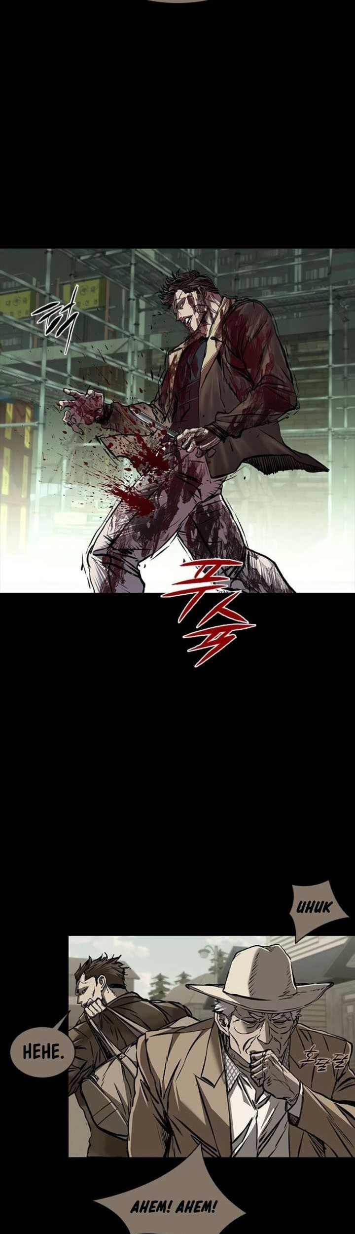 Castle 2: On Top of Everyone Chapter 92 - halaman 51