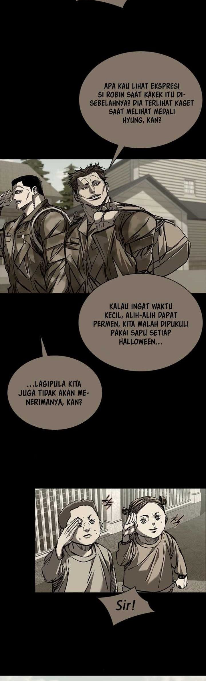 Castle 2: On Top of Everyone Chapter 92 - halaman 52