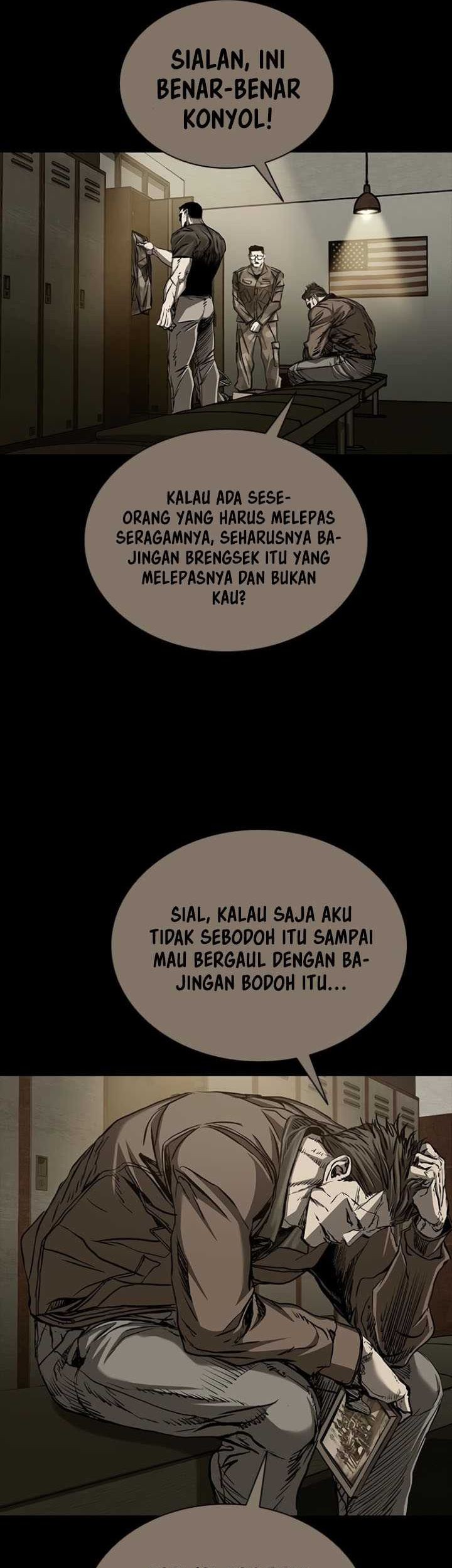 Castle 2: On Top of Everyone Chapter 92 - halaman 57