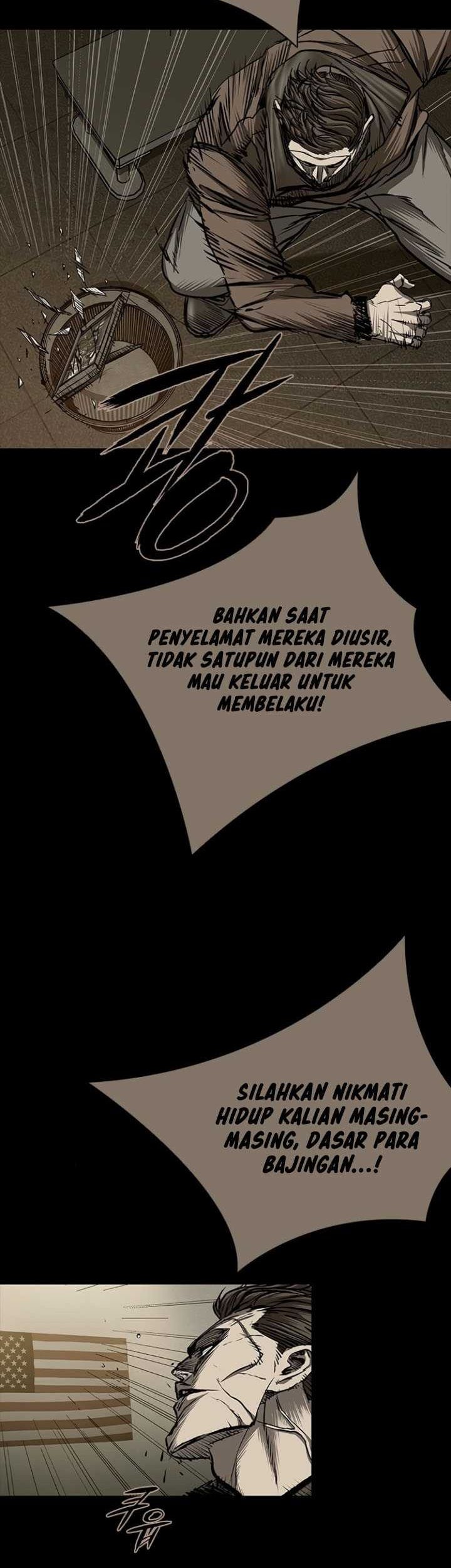 Castle 2: On Top of Everyone Chapter 92 - halaman 59