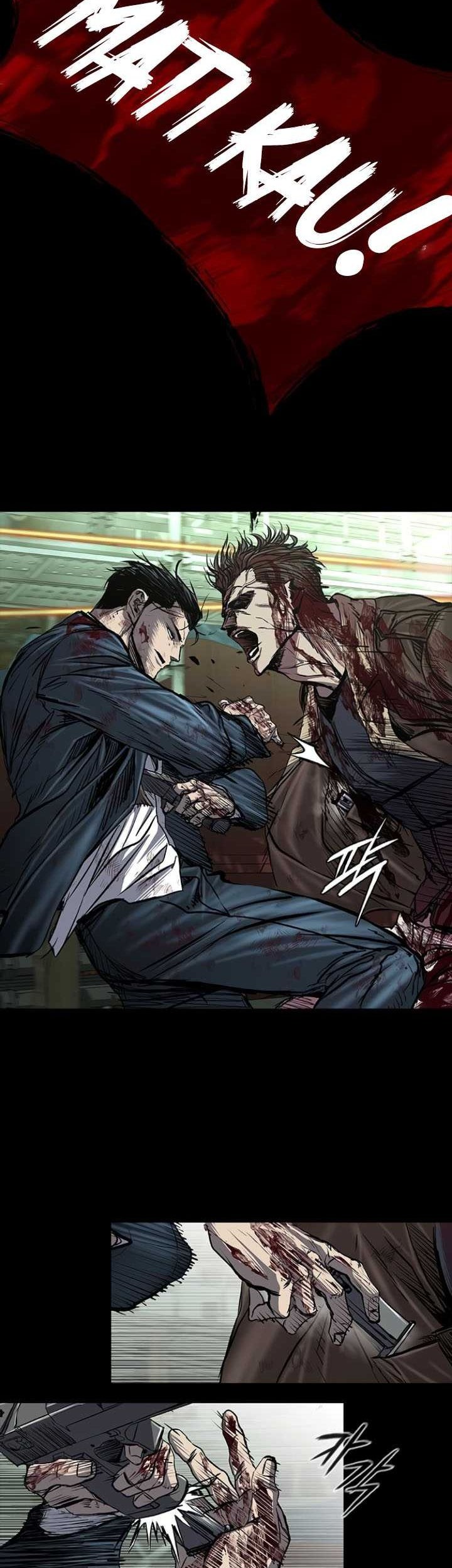 Castle 2: On Top of Everyone Chapter 92 - halaman 67