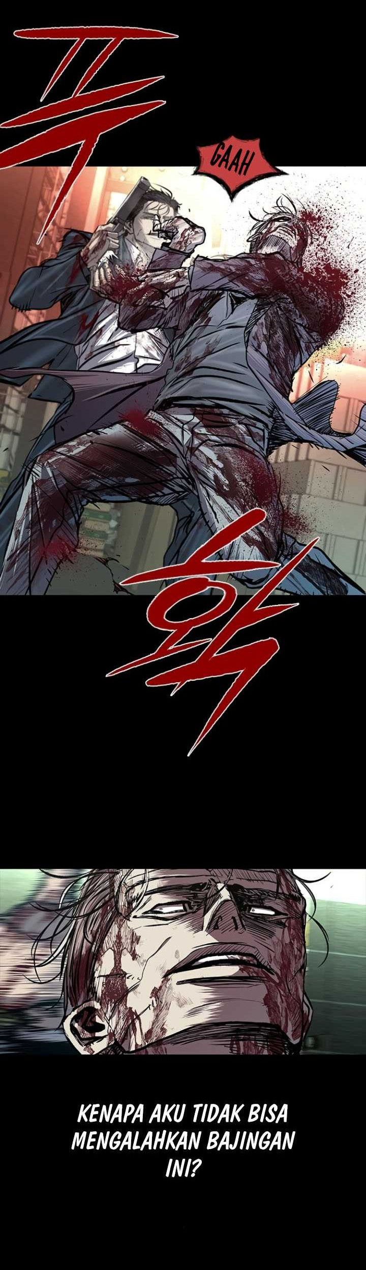 Castle 2: On Top of Everyone Chapter 92 - halaman 76