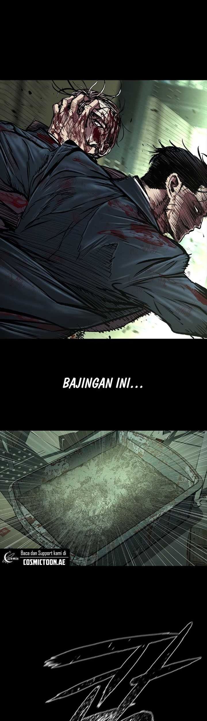 Castle 2: On Top of Everyone Chapter 92 - halaman 77