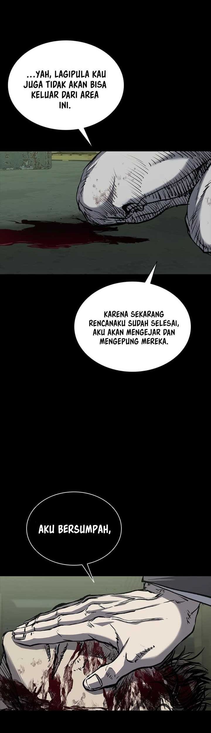 Castle 2: On Top of Everyone Chapter 92 - halaman 86